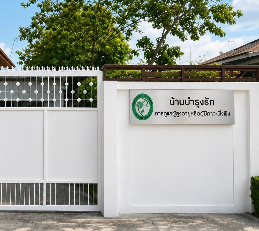 บ้านบำรุงรัก แคราย